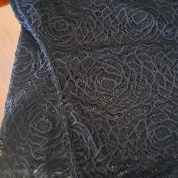 FREE PEOPLE LACE BODYSUIT  M - Picture 12 of 13